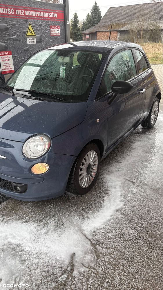 Fiat 500 1.3 Multijet S&S Lounge - 6