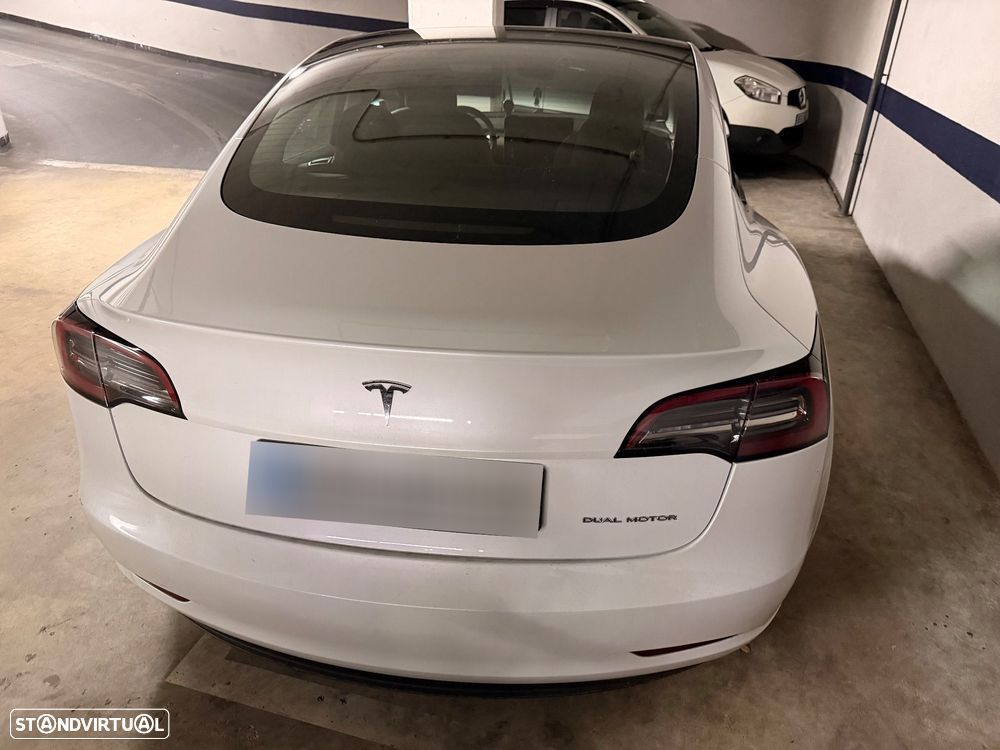 Tesla Model 3 Long Range Tração Integral Premium - 2