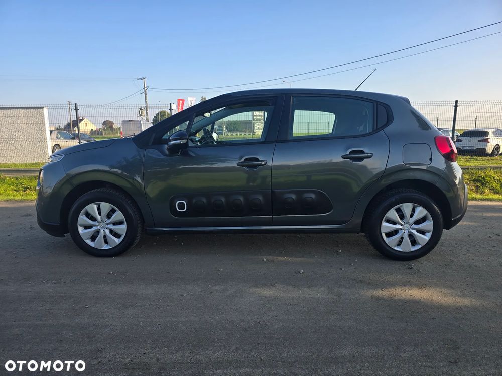 Citroën C3 Pure Tech 82 LIVE - 6