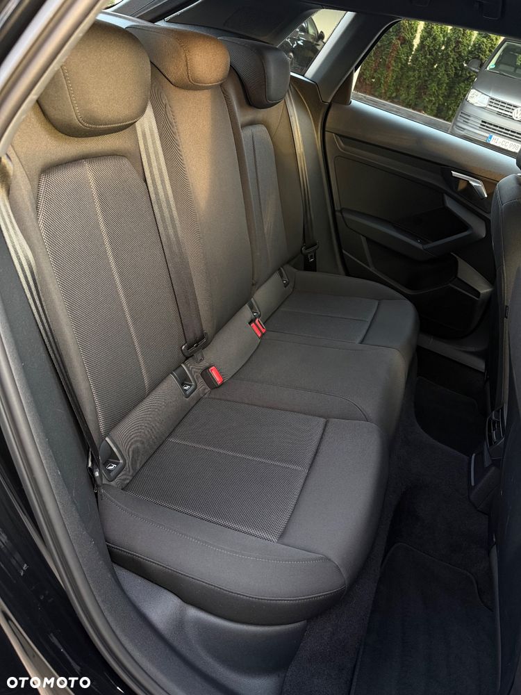 Audi A3 Sportback 40 TFSIe S tronic S line - 26