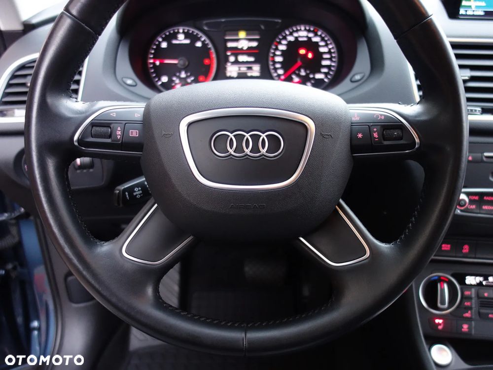 Audi Q3 2.0 TDI Quattro S tronic sport - 19