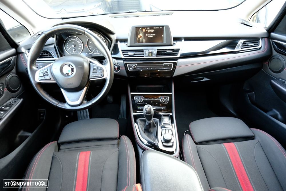 BMW 216 Gran Tourer d Line Sport - 14