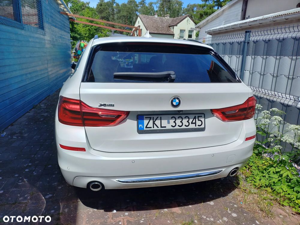 BMW Seria 5 - 4