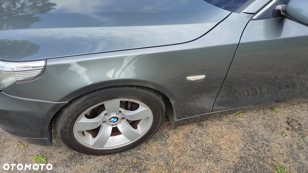 BMW Seria 5 530d - 4