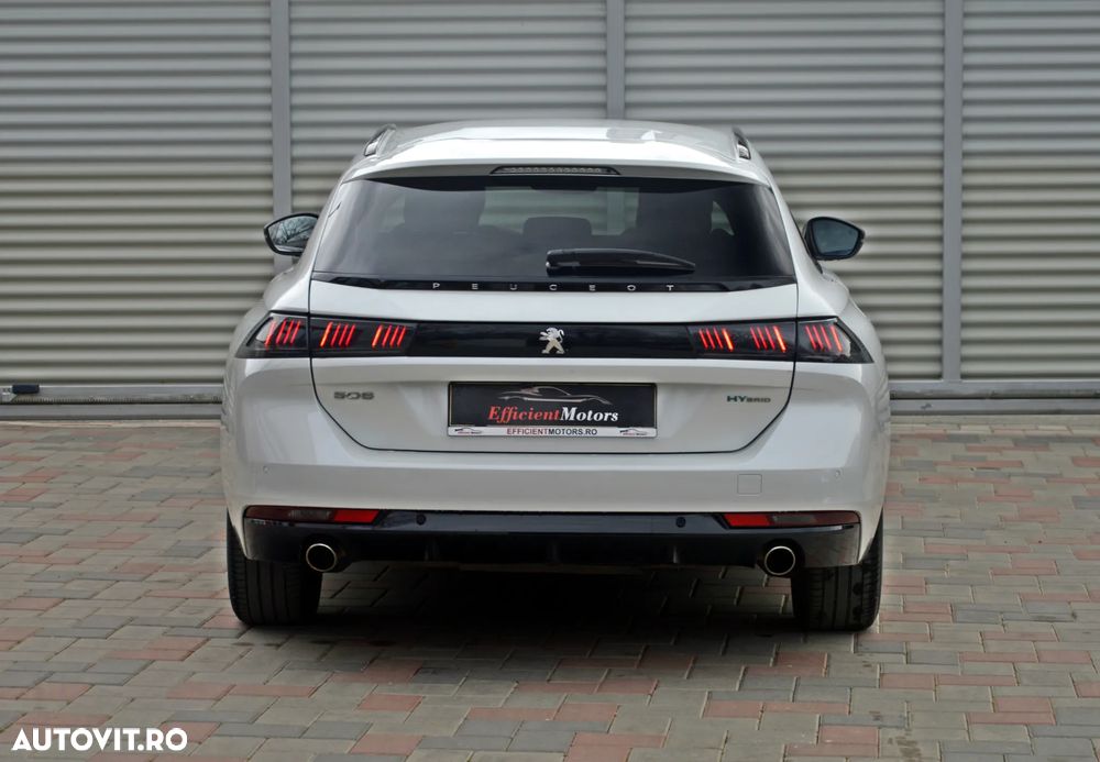 Peugeot 508 225 e-EAT8 Allure - 20