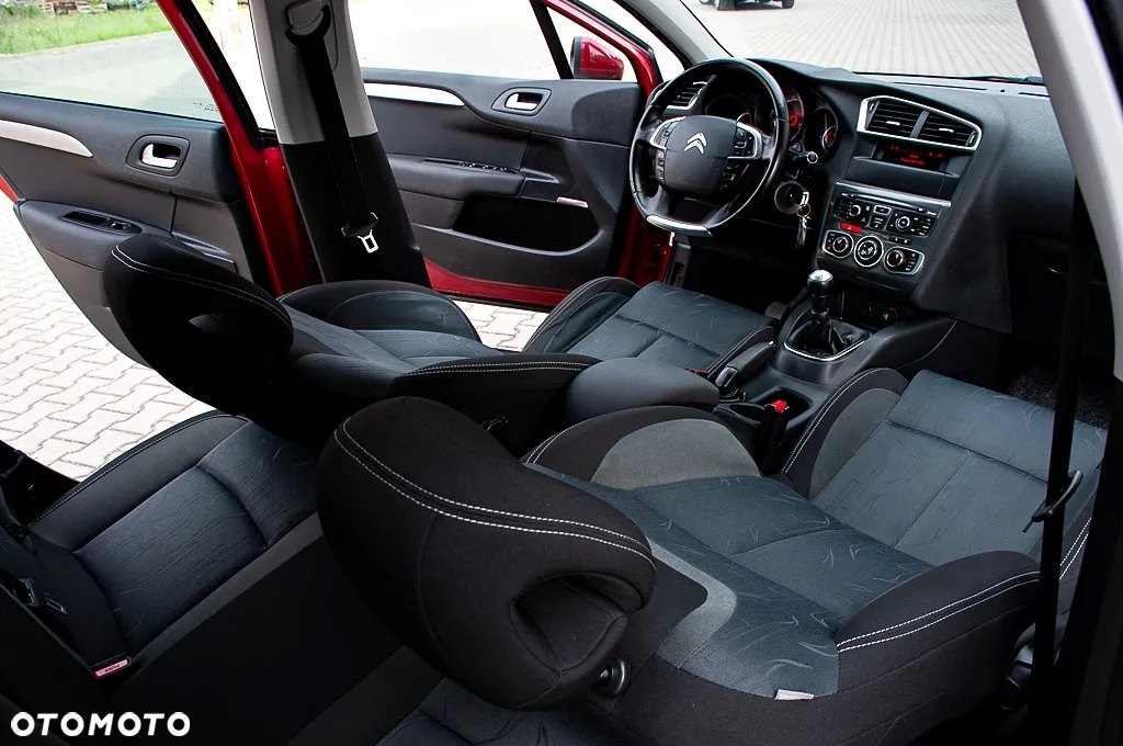 Citroën C4 1.6 VTi Selection - 22