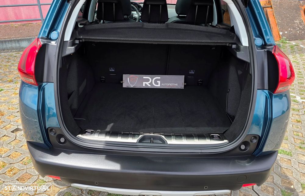 Peugeot 2008 PureTech 110 Stop&Start EAT6 Crossway - 21