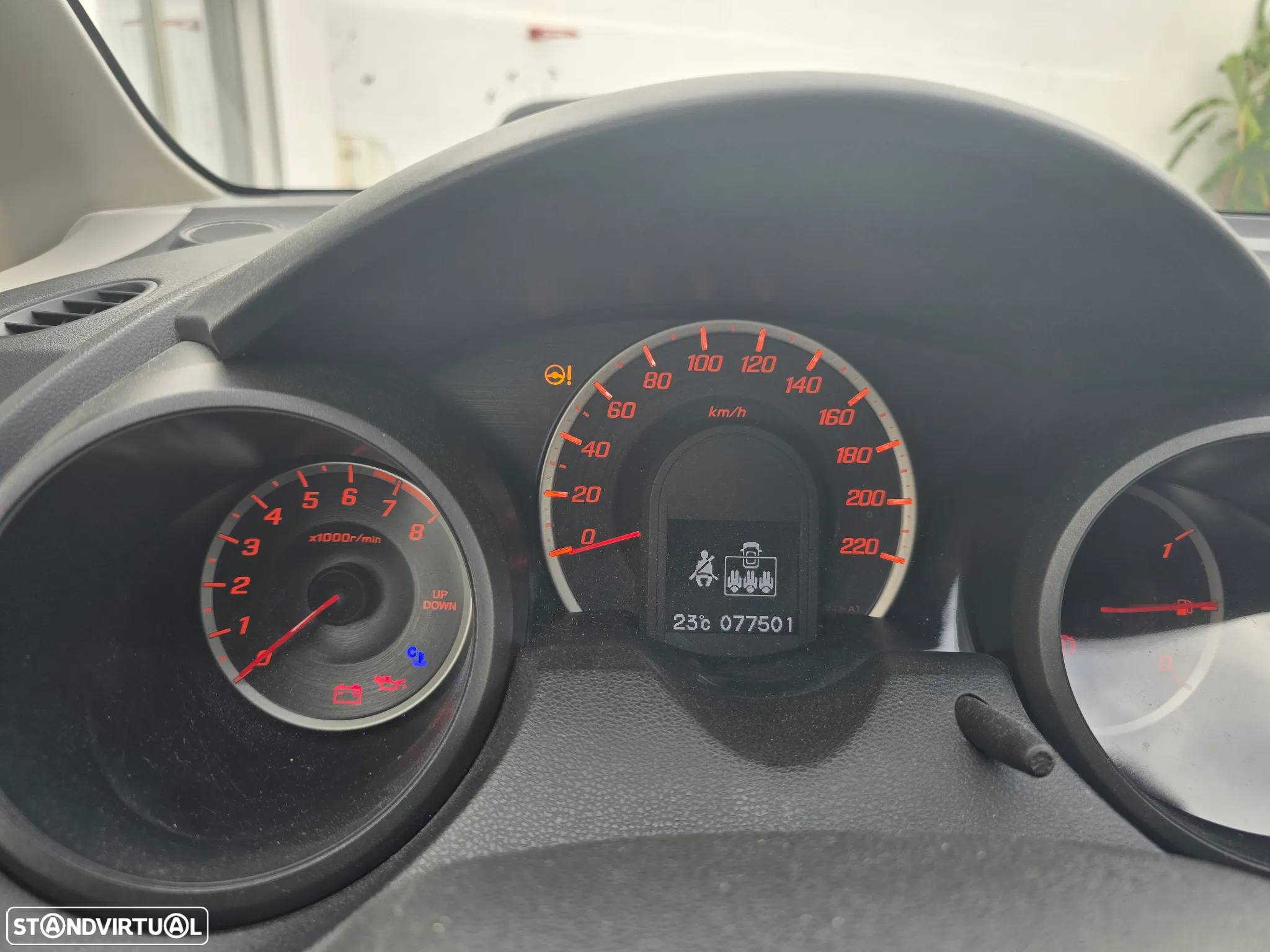 Honda Jazz 1.4 i-VTEC Executive - 16