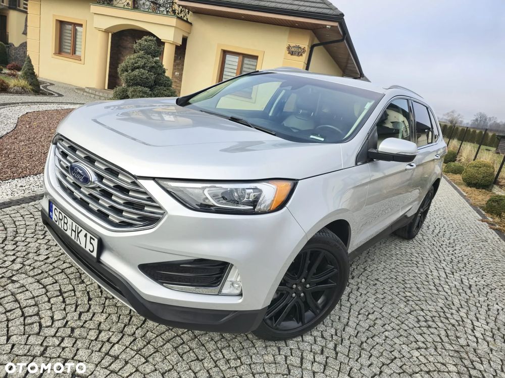 Ford Edge - 4