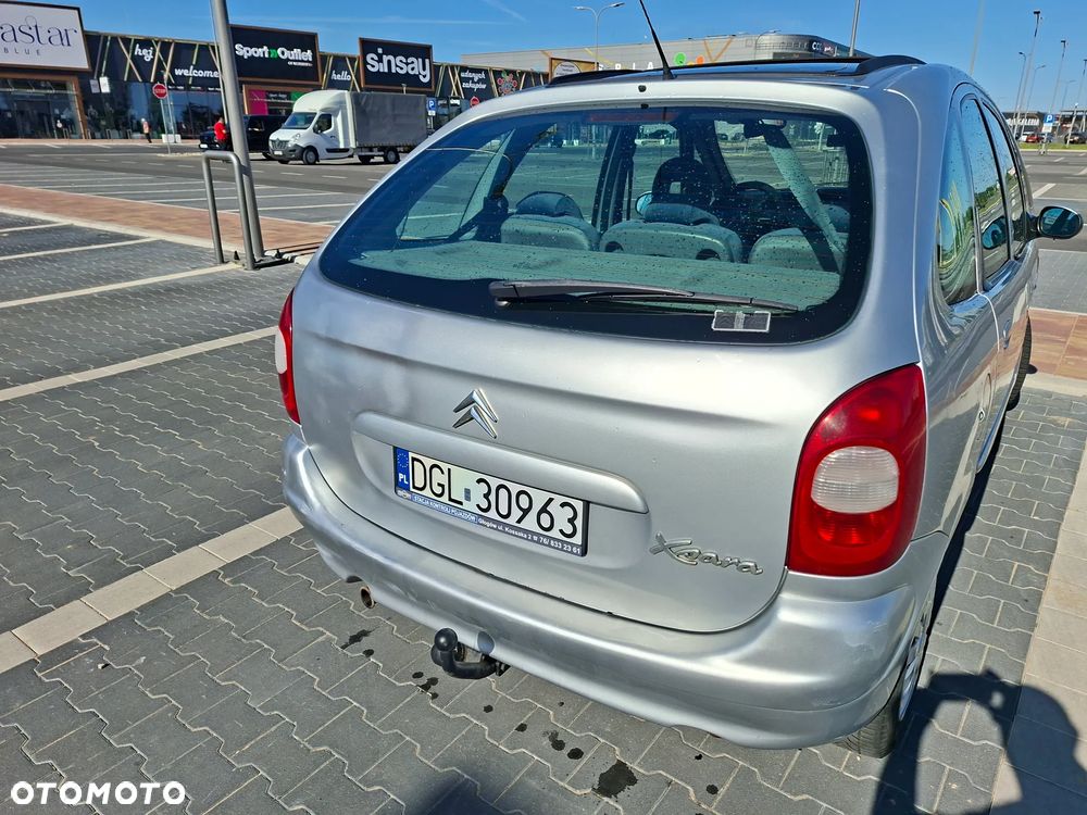 Citroën Xsara Picasso 1.8 16V SX - 6