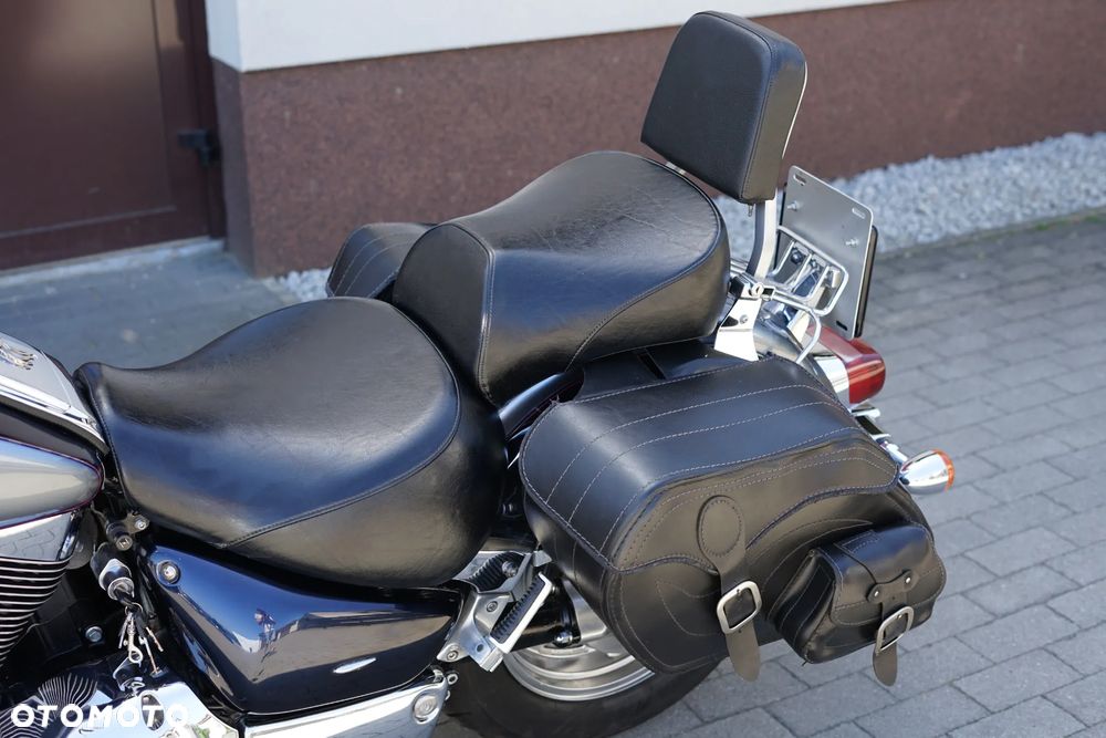 Suzuki VL 1500 Intruder LC - Boulevard C90 - 23