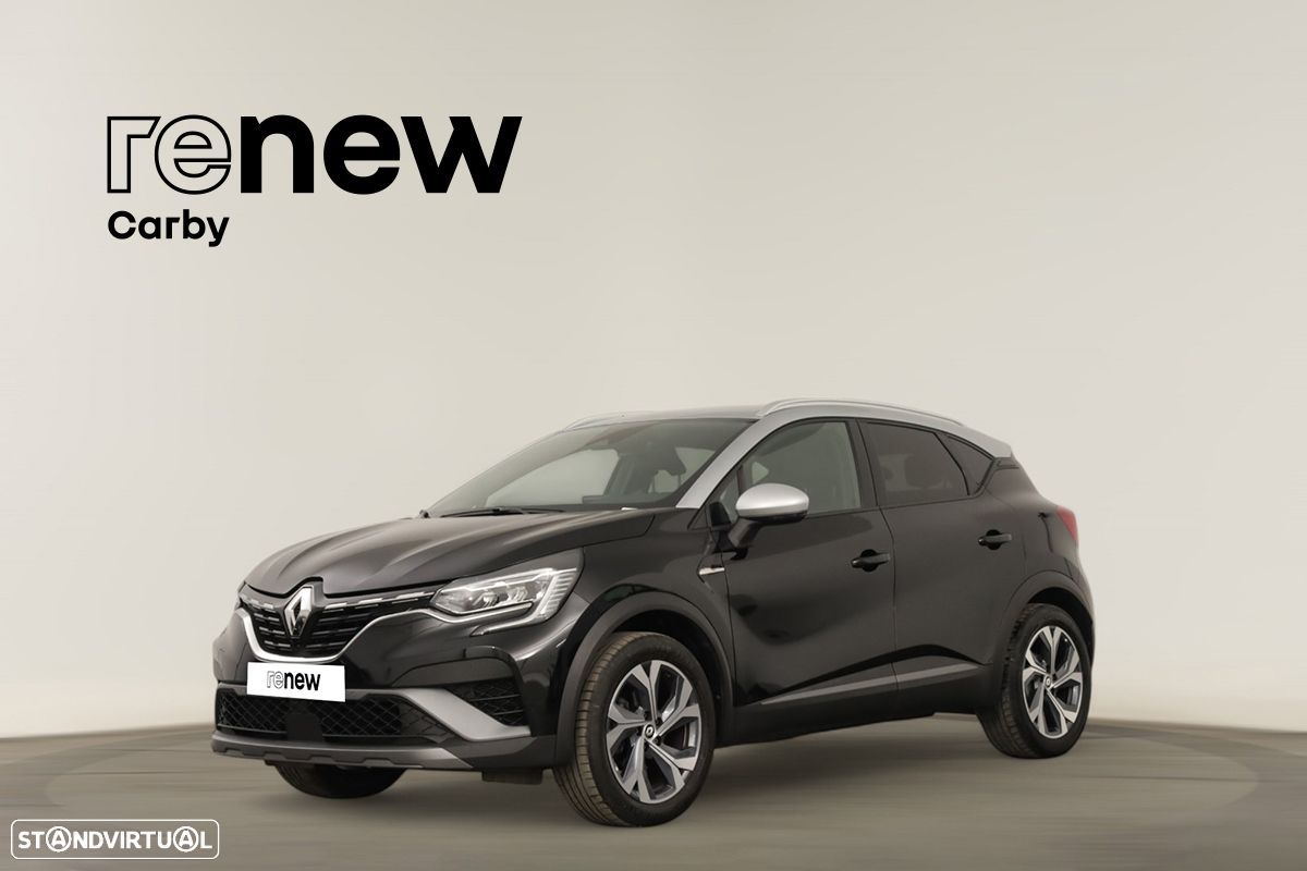 Renault Captur 1.0 TCe RS Line - 1
