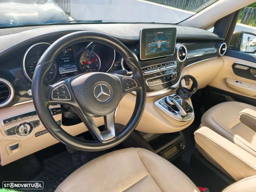Mercedes-Benz Marco Polo - 19