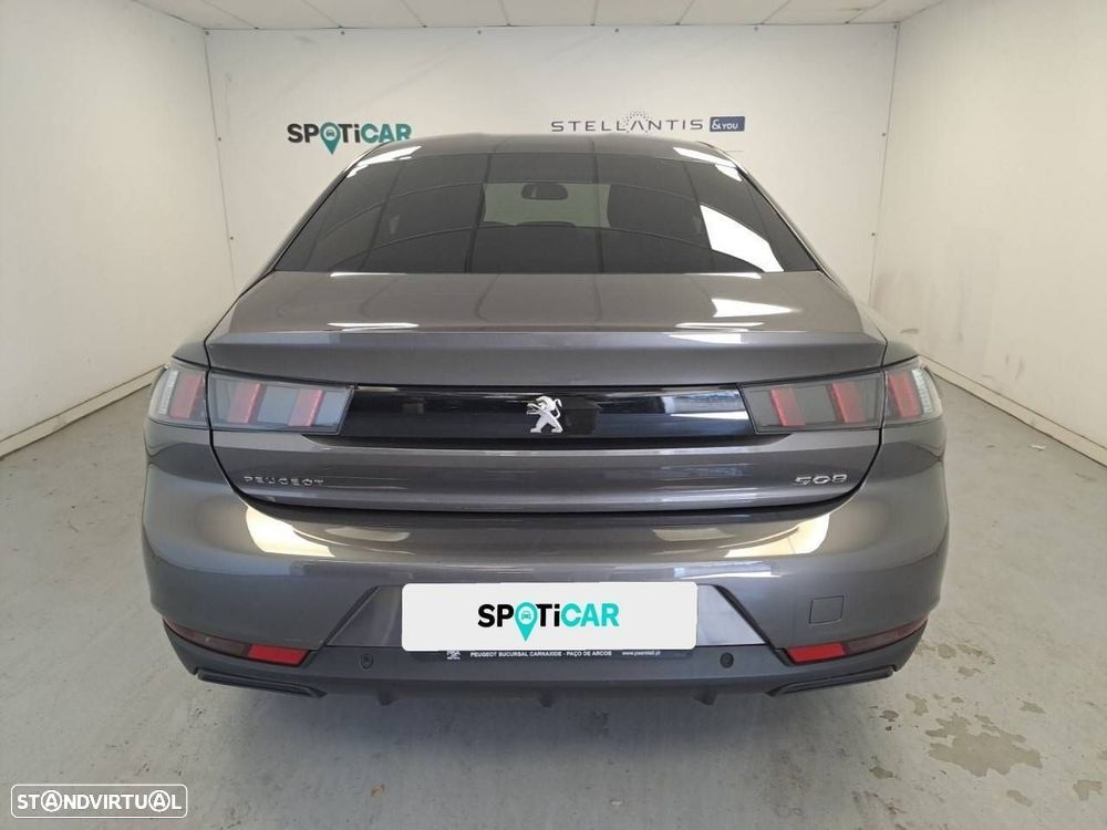Peugeot 508 1.5 BlueHDi Business Line — fotografia 7