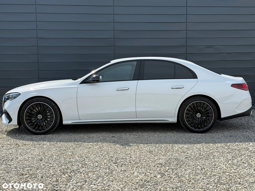 Mercedes-Benz Klasa E 220 d mHEV 4-Matic AMG 9G-Tronic - 4