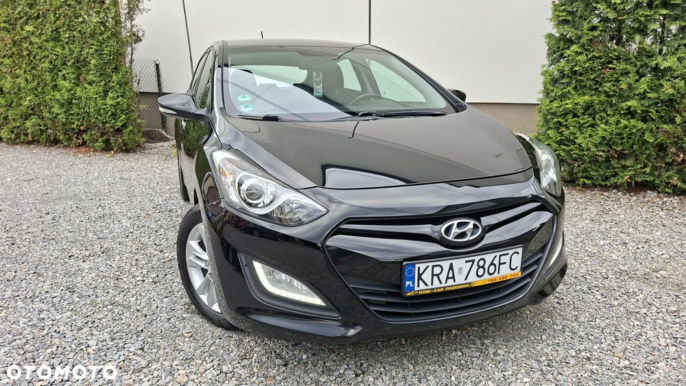 Hyundai i30 1.4 Premium - 34