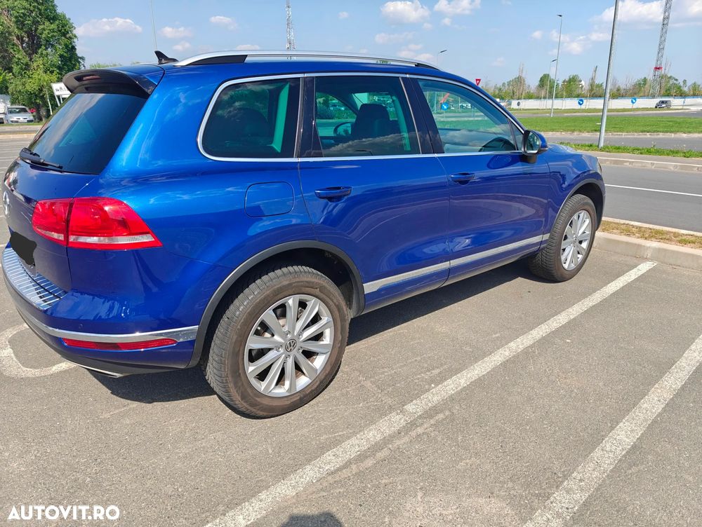 Volkswagen Touareg 3.0 V6 TDI BMT - 4