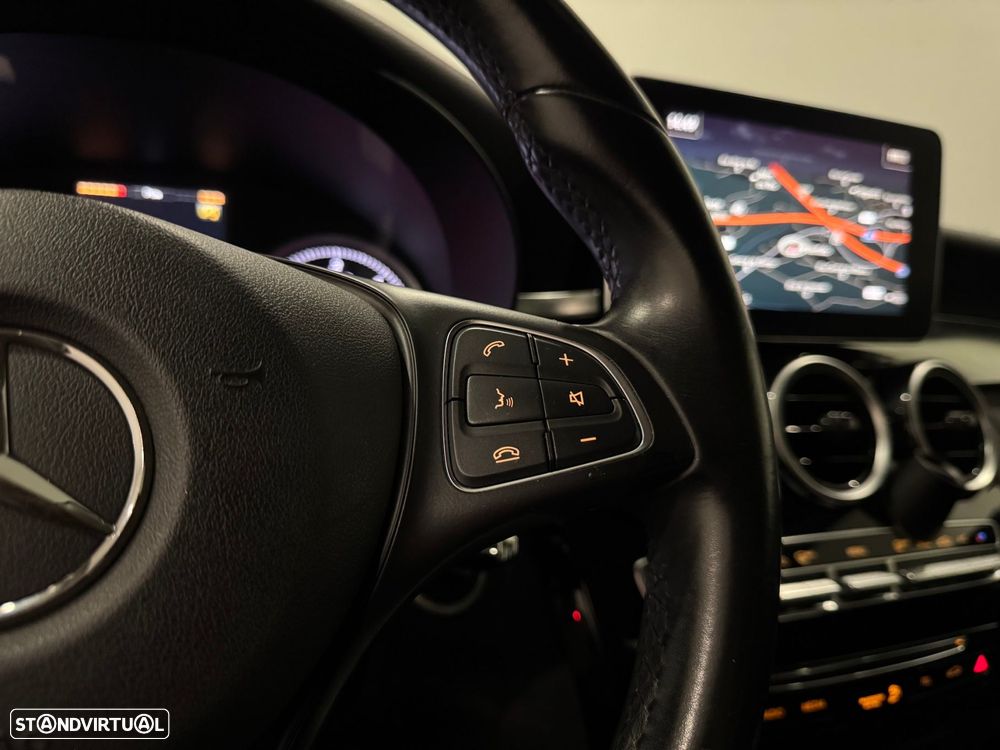 Mercedes-Benz C 200 d Avantgarde - 43