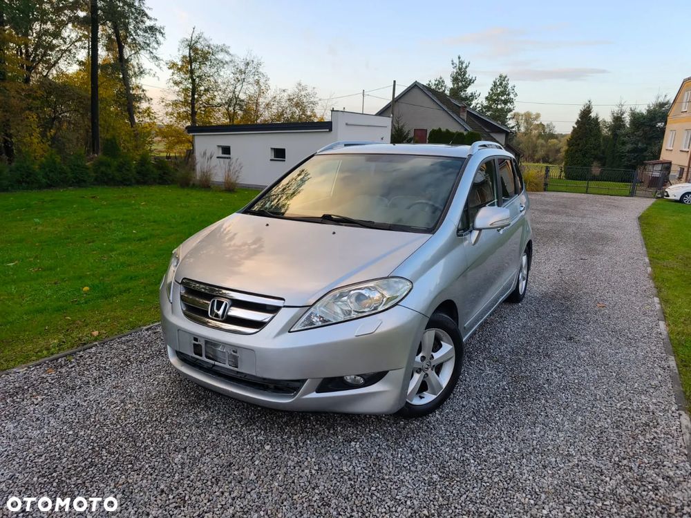 Honda FR-V - 11