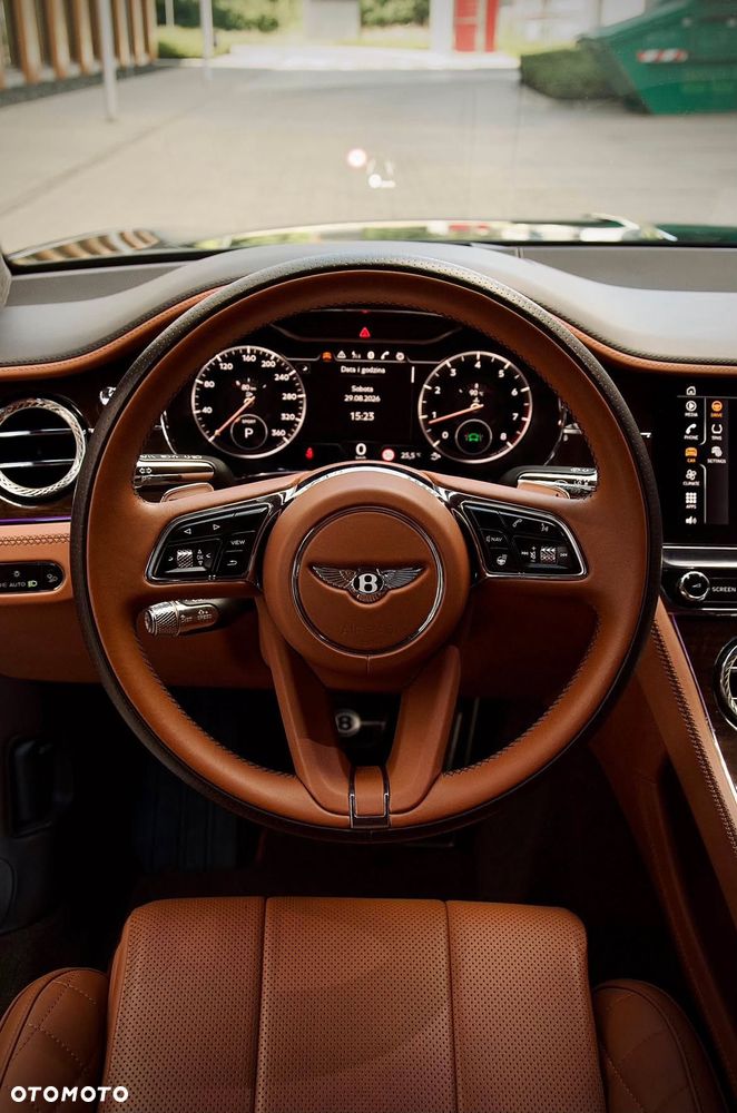 Bentley Continental GT - 16