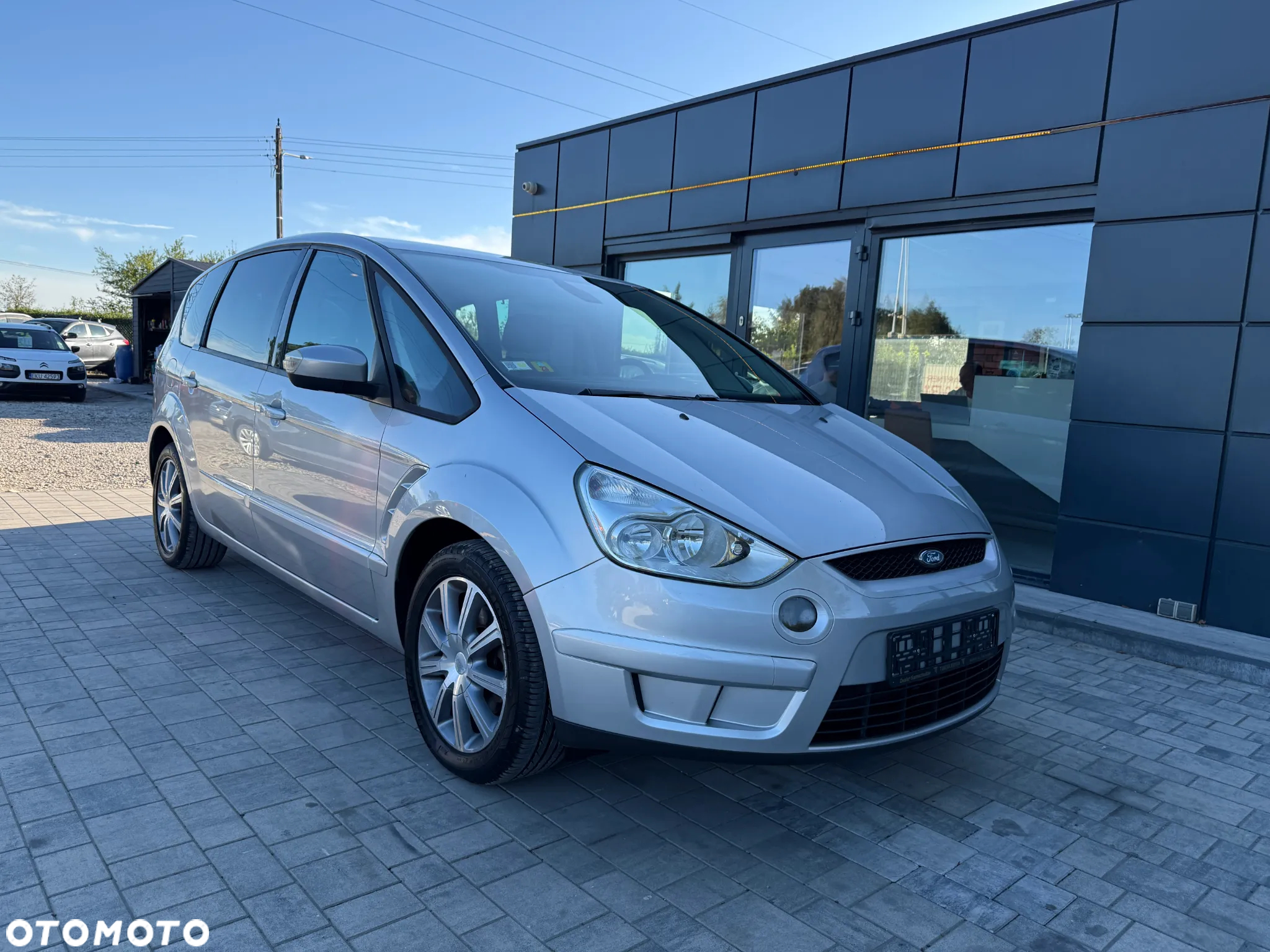 Ford S-Max 2.0 Titanium - 10