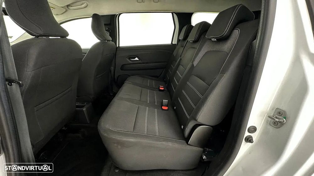 Dacia Jogger 1.0 ECO-G Comfort 7L Bi-Fuel - 39