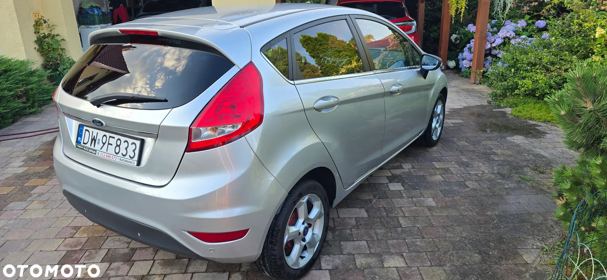 Ford Fiesta 1.4 Ghia - 5