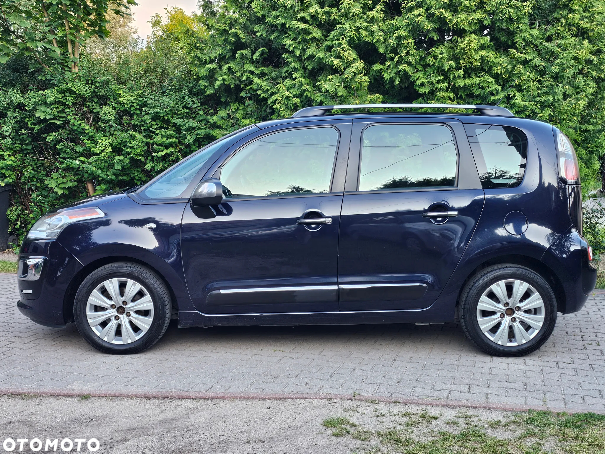 Citroën C3 Picasso 1.6i Seduction Plus - 4