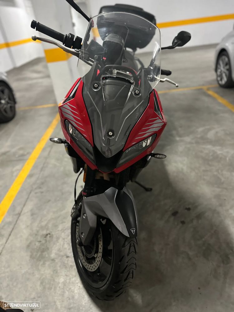Triumph Tiger Tiger Sport 660 - 5