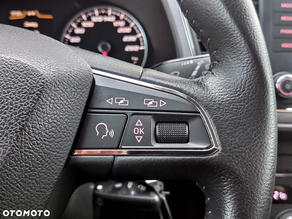 Seat Leon 1.4 TSI Start&Stop I-Tech - 27