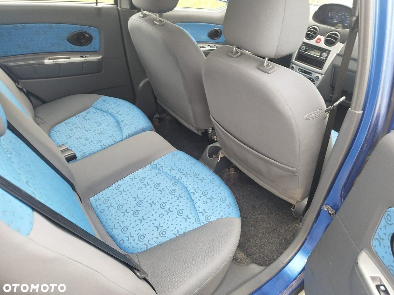 Chevrolet Matiz - 15