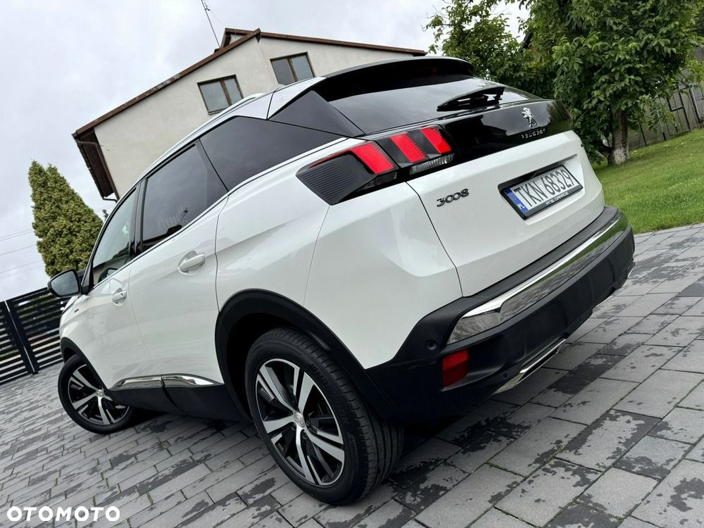 Peugeot 3008 THP 165 EAT6 Stop & Start Allure - 4