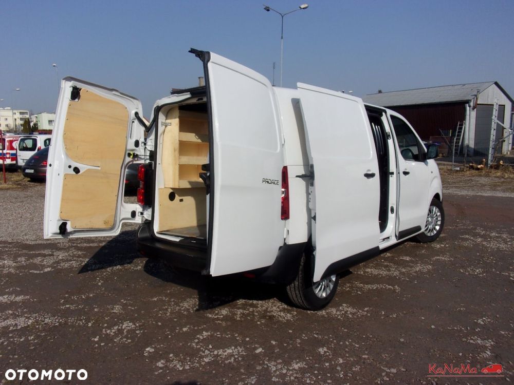 Toyota Proace - 10