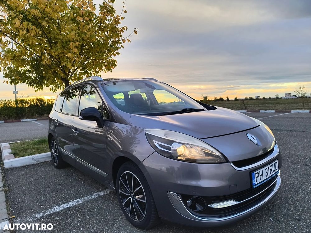 Renault Grand Scenic 1.6 dCi Stop&Start Energy Privilege - 4