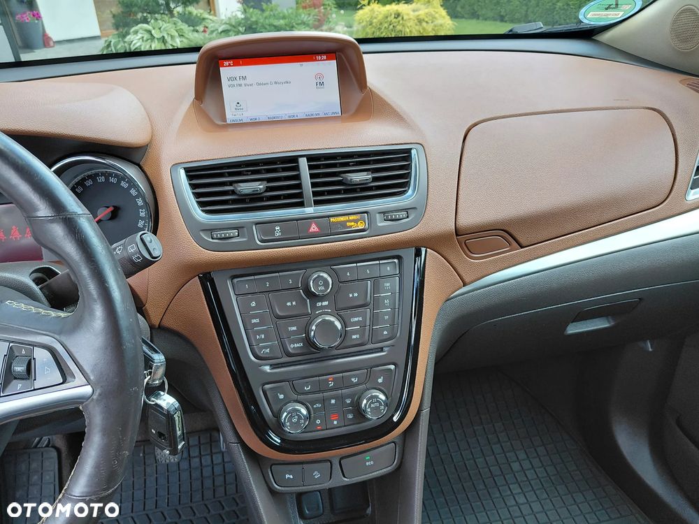 Opel Mokka 1.7 CDTI Cosmo S&S - 15