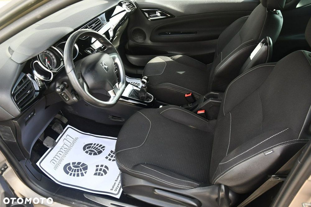 Citroën DS3 - 14