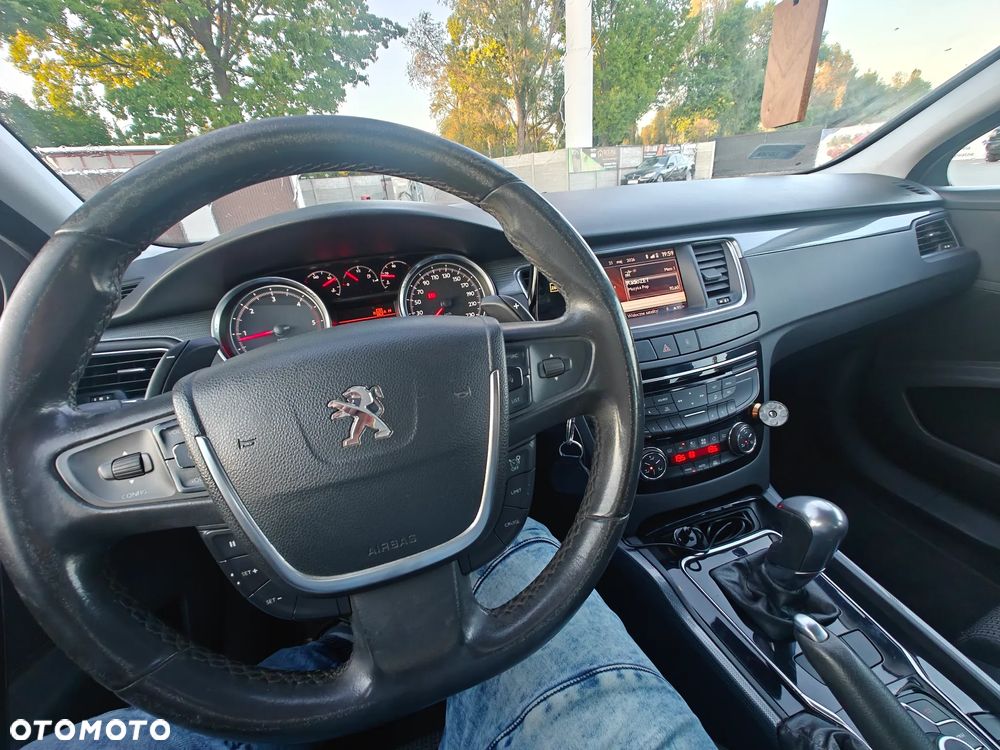 Peugeot 508 1.6 e-HDi Active S&S - 16