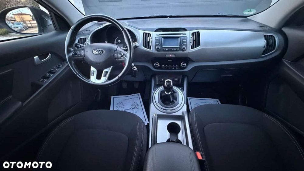 Kia Sportage - 3