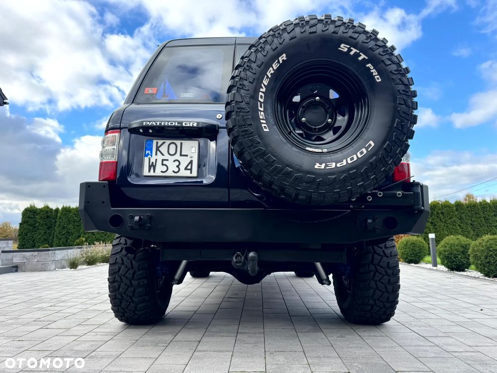 Nissan Patrol 3.0 TDI Luxury - 9