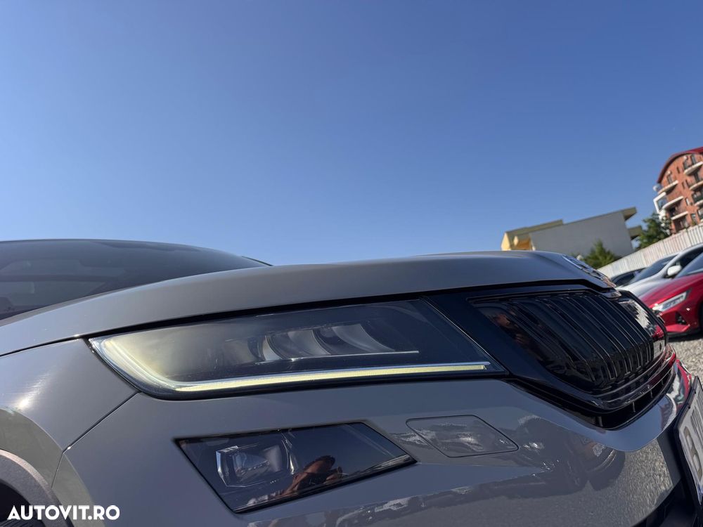 Skoda Kodiaq 2.0 TDI 4X4 DSG RS - 10