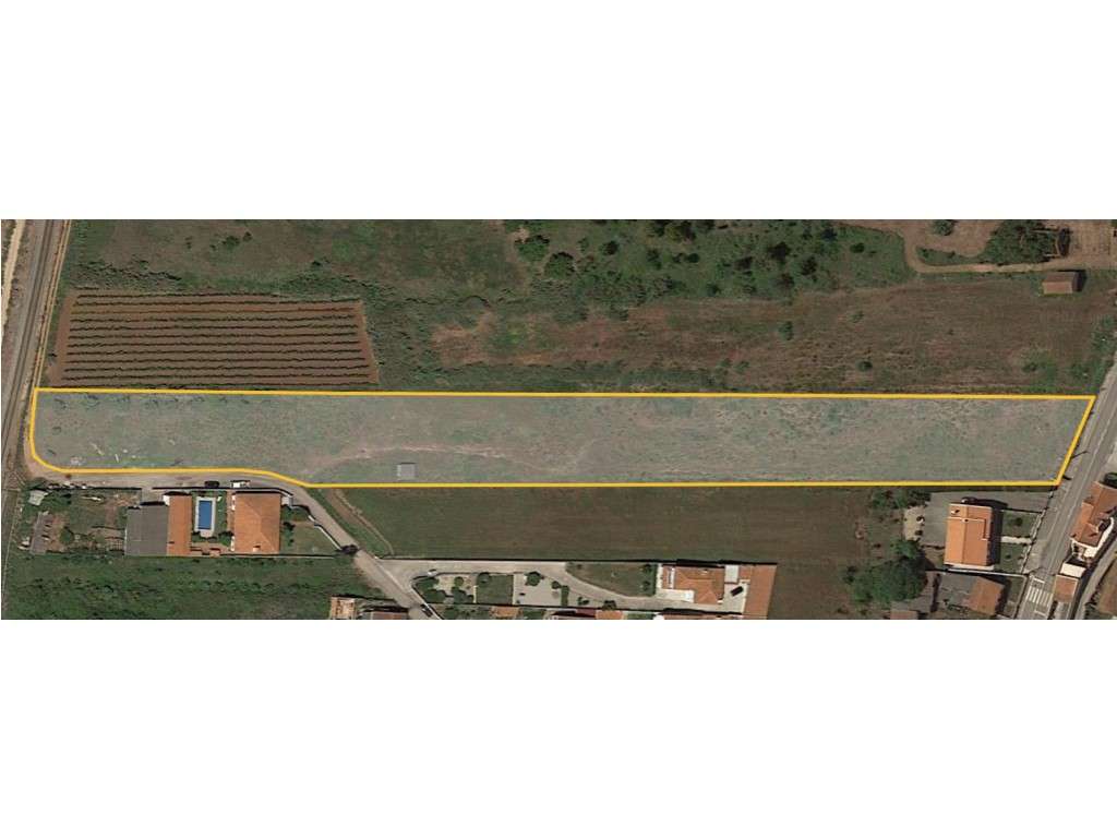 Terreno com projeto aprovado entre Óbidos e Bombarral - Grande imagem: 4/17