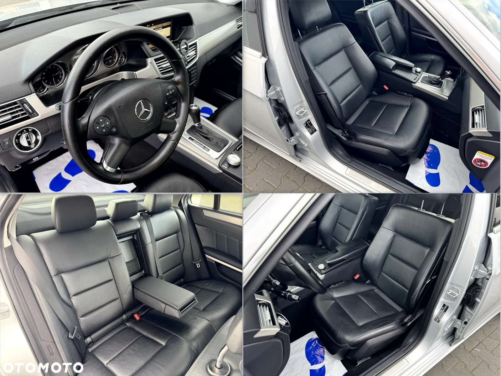 Mercedes-Benz Klasa E 220 CDI 7G-TRONIC Avantgarde - 11