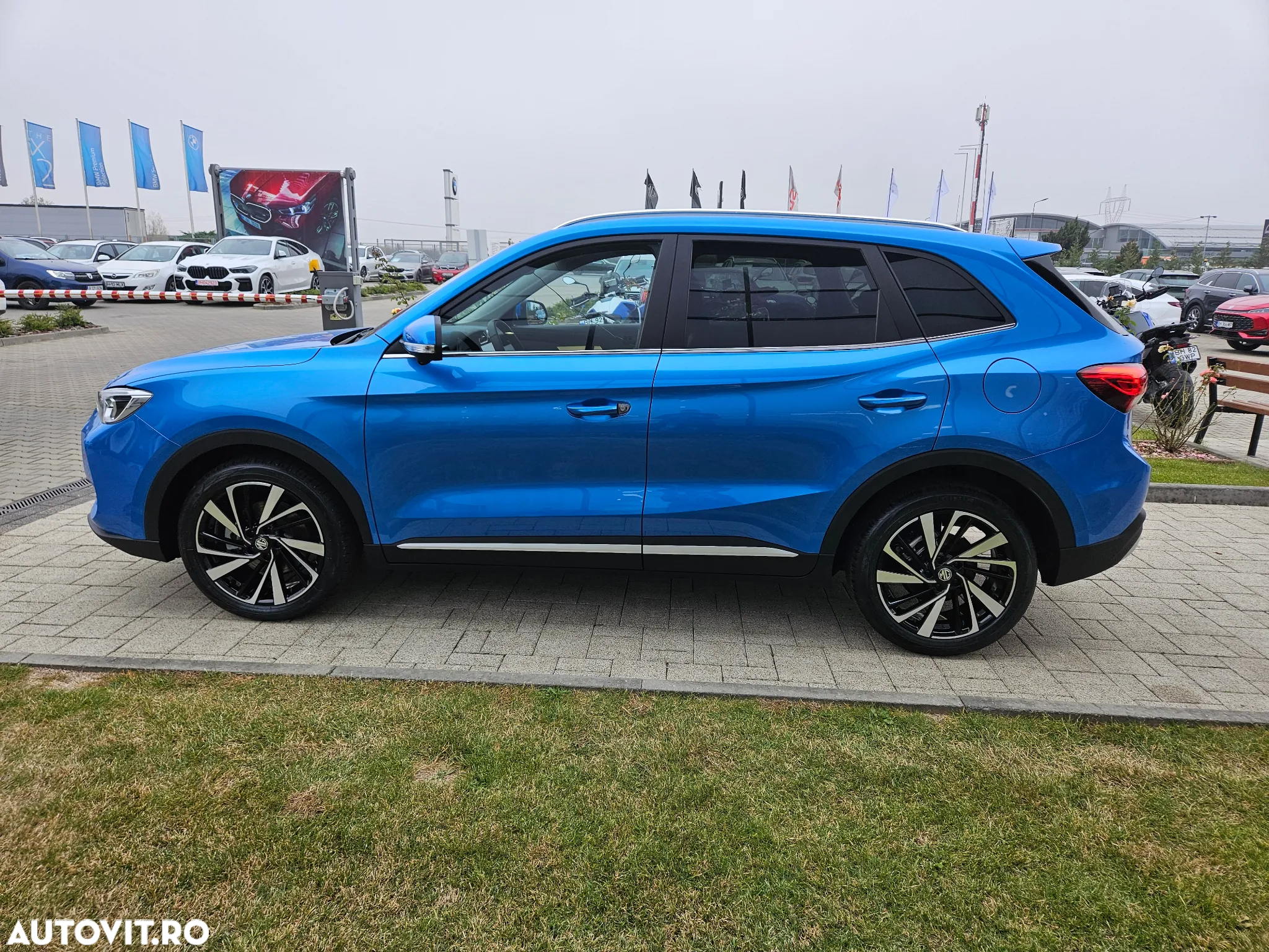 MG ZS HEV - 4