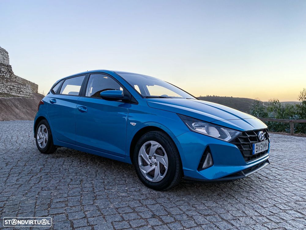 Hyundai i20 1.2 Comfort - 4