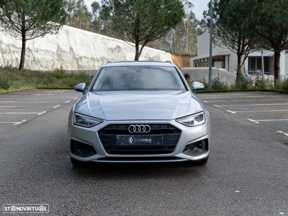 Audi A4 Avant 35 TDI S tronic - 3