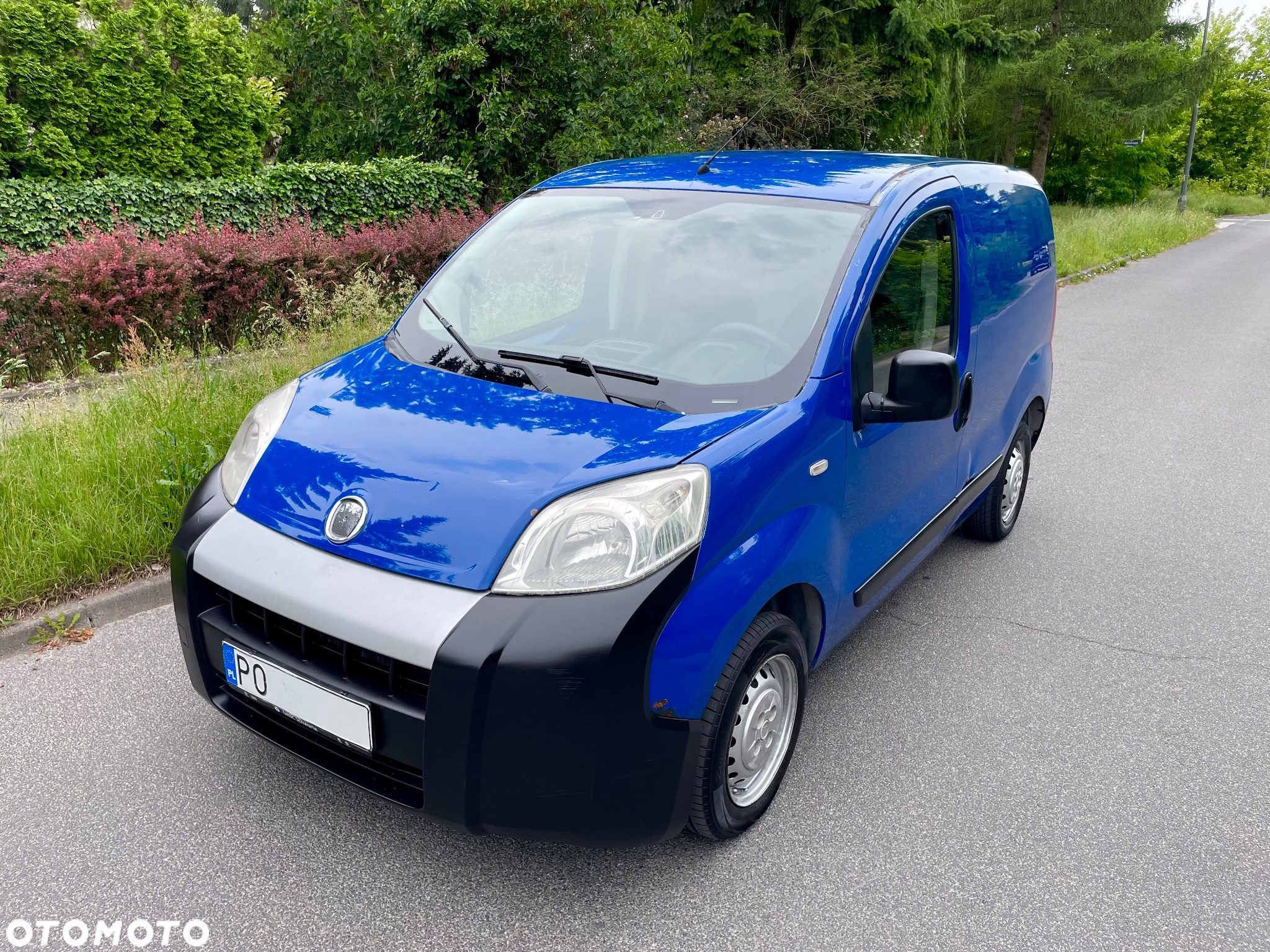 Fiat Fiorino Kombi 1.3 MJ Adventure - 4