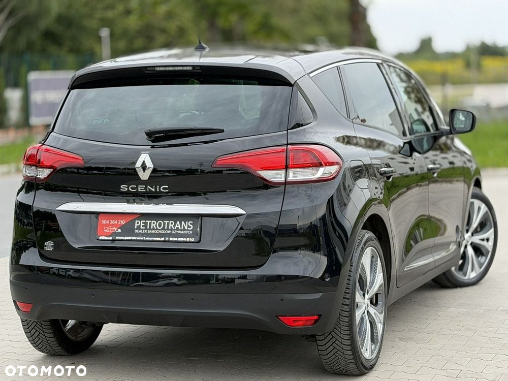 Renault Scenic ENERGY dCi 160 EDC BOSE EDITION - 11