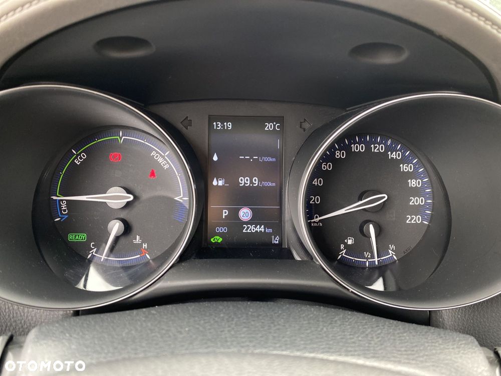 Toyota C-HR 1.8 Hybrid Executive - 19