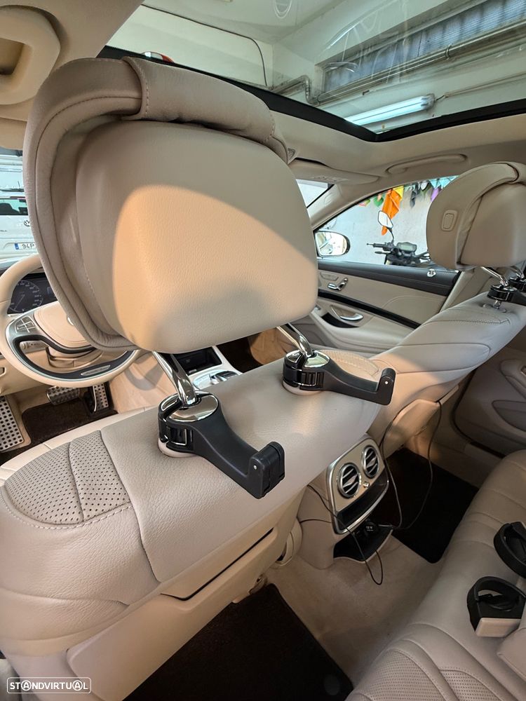 Mercedes-Benz S 350 BlueTEC 164g - 25