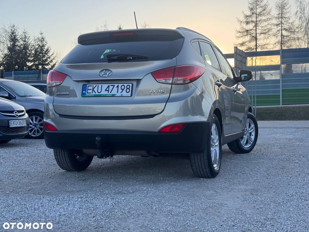 Hyundai ix35 2.0 2WD Comfort - 2